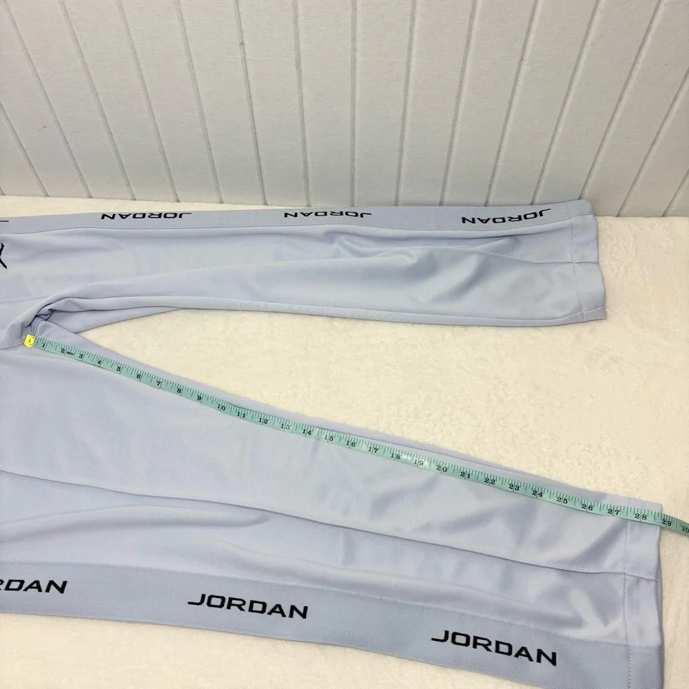 Jordan Men's Sky‎ Blue Track Pants /Joggers Size L
